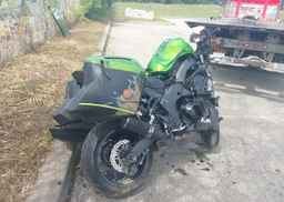 2014 KAWASAKI ZX1000 M