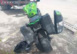 2014 KAWASAKI ZX1000 M