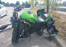 2014 KAWASAKI ZX1000 M