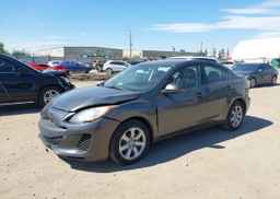 2013 MAZDA MAZDA3 GX