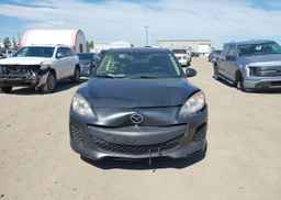 2013 MAZDA MAZDA3 GX