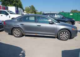 2013 VOLKSWAGEN PASSAT