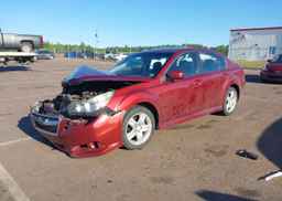 2014 SUBARU LEGACY 2.5I PREMIUM