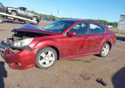 2014 SUBARU LEGACY 2.5I PREMIUM