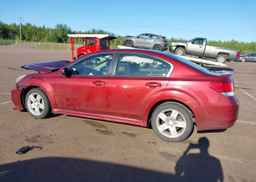 2014 SUBARU LEGACY 2.5I PREMIUM