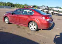 2014 SUBARU LEGACY 2.5I PREMIUM