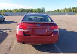 2014 SUBARU LEGACY 2.5I PREMIUM