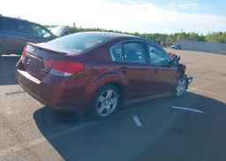 2014 SUBARU LEGACY 2.5I PREMIUM