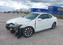 2015 HONDA ACCORD EXL