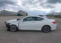 2015 HONDA ACCORD EXL