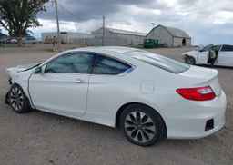 2015 HONDA ACCORD EXL