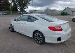 2015 HONDA ACCORD EXL