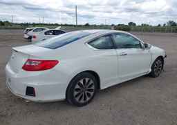 2015 HONDA ACCORD EXL