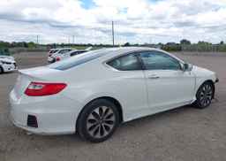 2015 HONDA ACCORD EXL