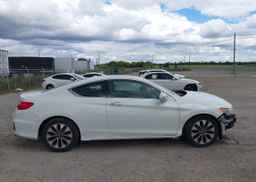 2015 HONDA ACCORD EXL