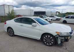 2015 HONDA ACCORD EXL