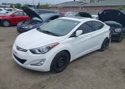 2016 HYUNDAI ELANTRA SPORT APPEARANCE
