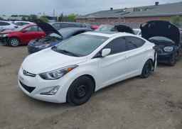 2016 HYUNDAI ELANTRA SPORT APPEARANCE