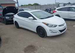 2016 HYUNDAI ELANTRA SPORT APPEARANCE