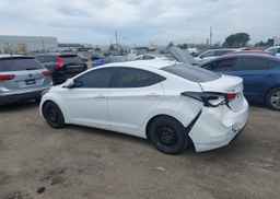 2016 HYUNDAI ELANTRA SPORT APPEARANCE