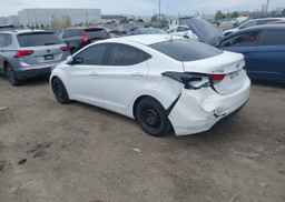 2016 HYUNDAI ELANTRA SPORT APPEARANCE