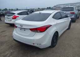 2016 HYUNDAI ELANTRA SPORT APPEARANCE