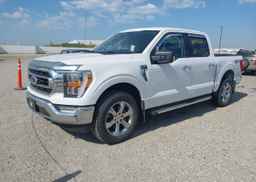 2021 FORD F150 SUPERCREW