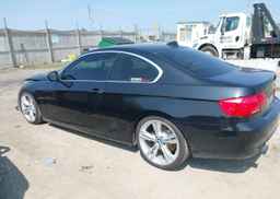 2011 BMW 335i