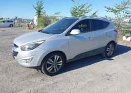 2015 HYUNDAI TUCSON LIMITED