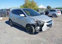 2015 HYUNDAI TUCSON LIMITED
