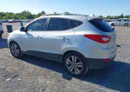 2015 HYUNDAI TUCSON LIMITED