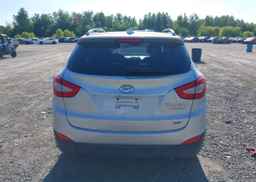 2015 HYUNDAI TUCSON LIMITED