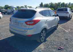 2015 HYUNDAI TUCSON LIMITED