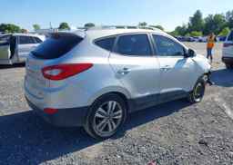 2015 HYUNDAI TUCSON LIMITED