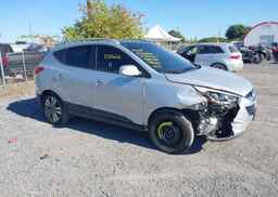 2015 HYUNDAI TUCSON LIMITED
