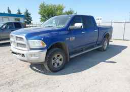 2015 RAM 2500 LARAMIE