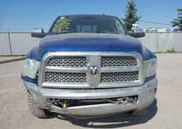 2015 RAM 2500 LARAMIE