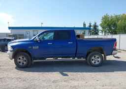 2015 RAM 2500 LARAMIE