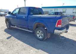 2015 RAM 2500 LARAMIE