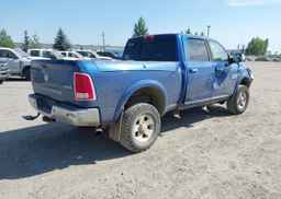 2015 RAM 2500 LARAMIE