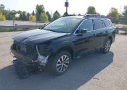 2024 SUBARU OUTBACK TOURING