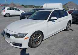 2014 BMW 320I XDRIVE