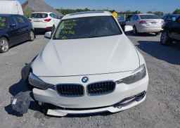 2014 BMW 320I XDRIVE