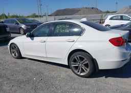 2014 BMW 320I XDRIVE