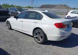 2014 BMW 320I XDRIVE