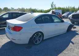 2014 BMW 320I XDRIVE