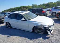 2014 BMW 320I XDRIVE