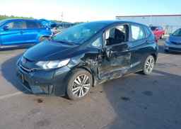 2017 HONDA FIT SE