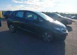 2017 HONDA FIT SE