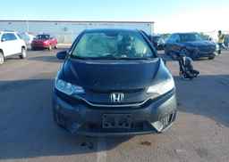 2017 HONDA FIT SE